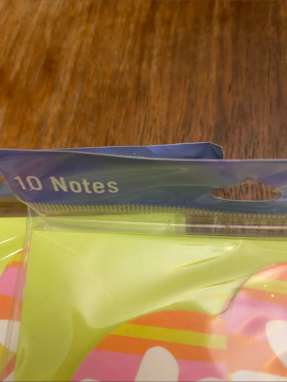 Hallmark two new